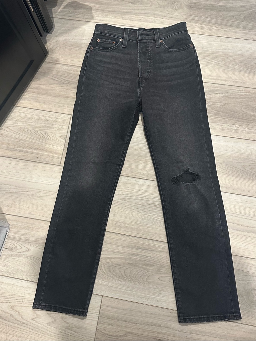 Levi’s Wedgie Straight